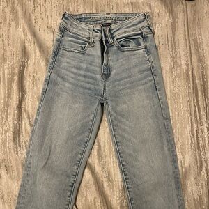 American Eagle Outfitters High Rise Jegging